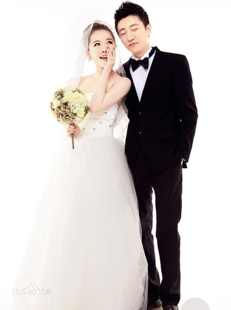 唐笑(Sugar)婚纱照性感图片图集