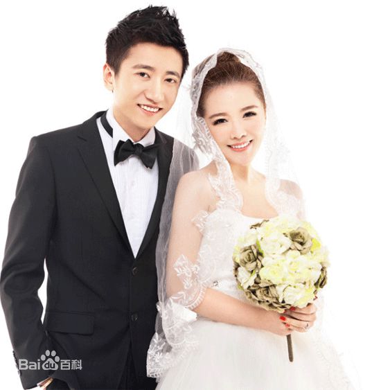 唐笑(Sugar)婚纱照性感图片图集