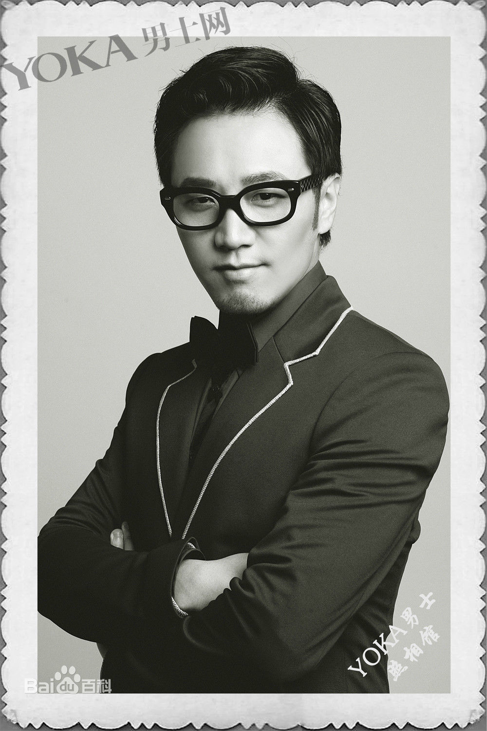 王铮亮(Reno Wang)YOKA素颜照相册