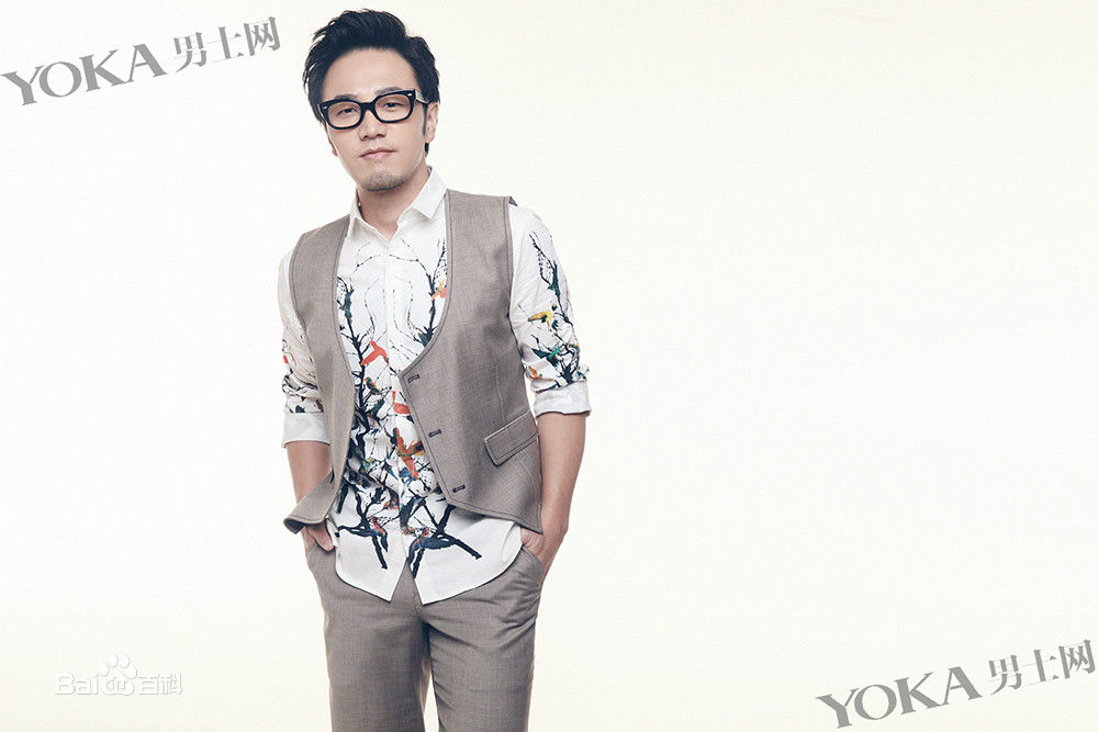 王铮亮(Reno Wang)YOKA素颜照相册