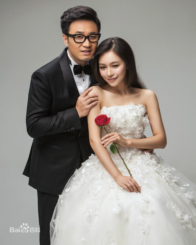 最优质王铮亮(Reno Wang)时尚新娘