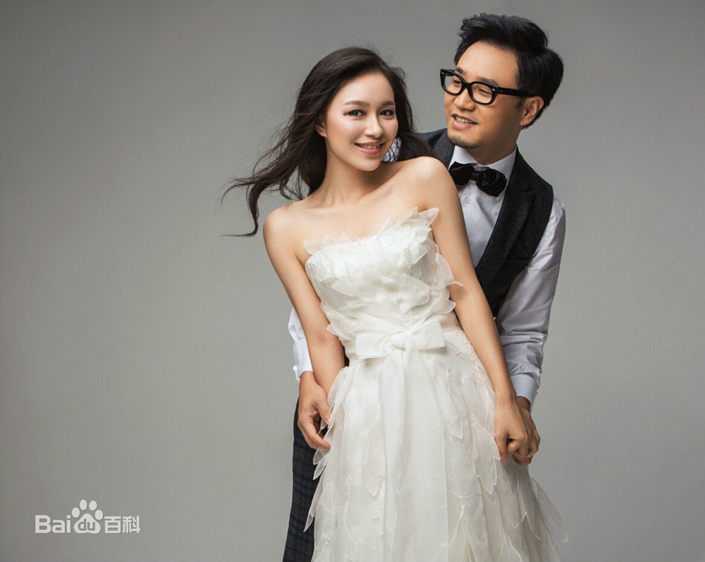 最优质王铮亮(Reno Wang)时尚新娘