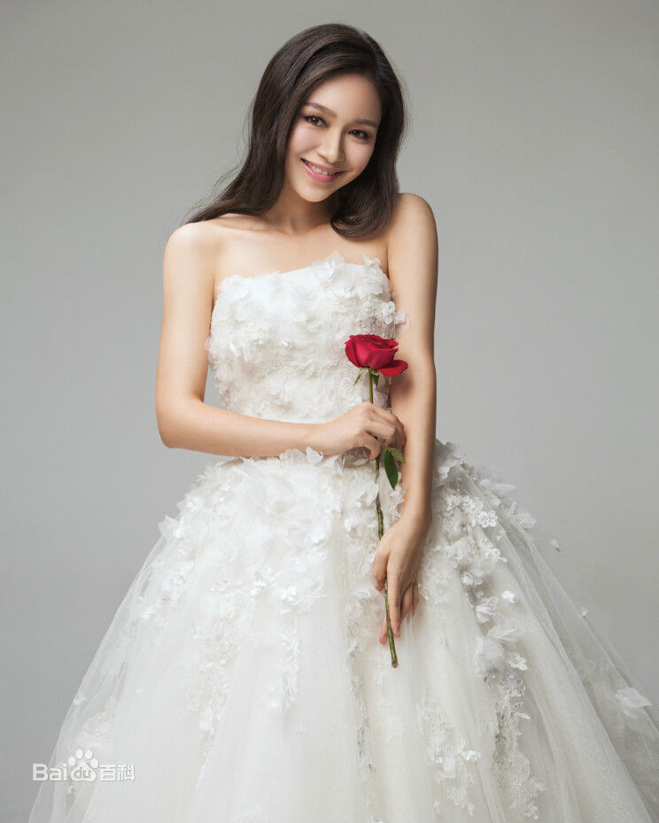 最优质王铮亮(Reno Wang)时尚新娘