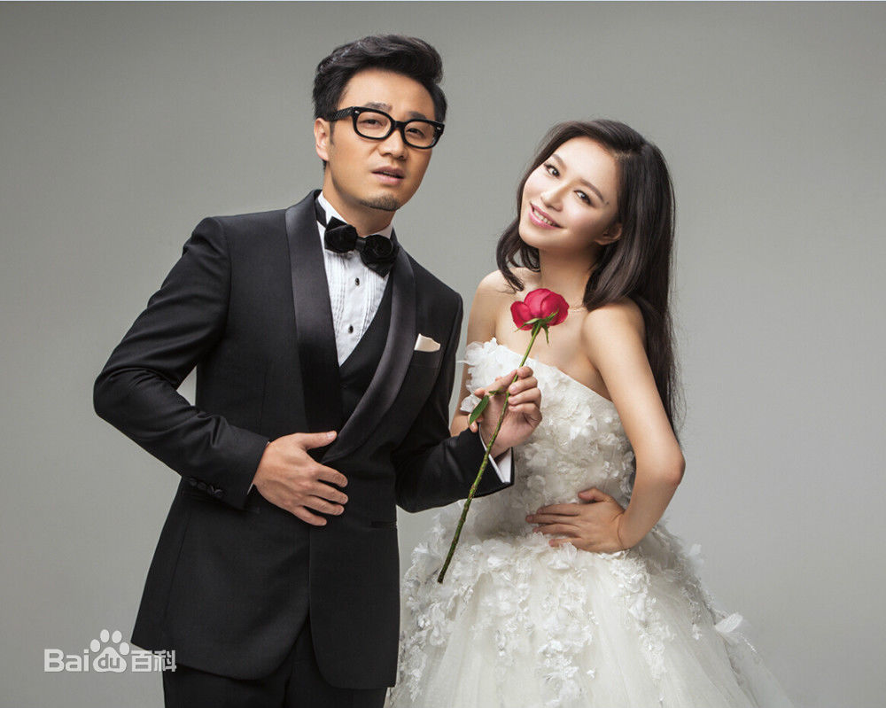 最优质王铮亮(Reno Wang)时尚新娘