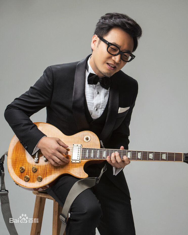 最优质王铮亮(Reno Wang)时尚新娘