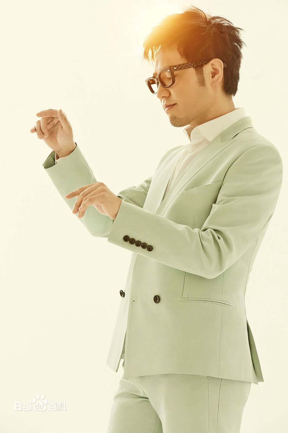 王铮亮(Reno Wang)宣传照图册