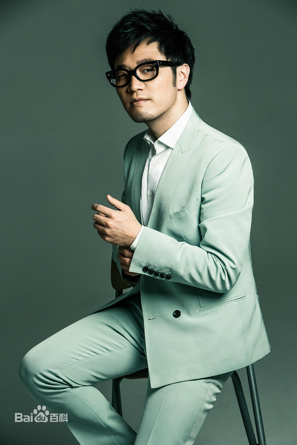 王铮亮(Reno Wang)宣传照图册