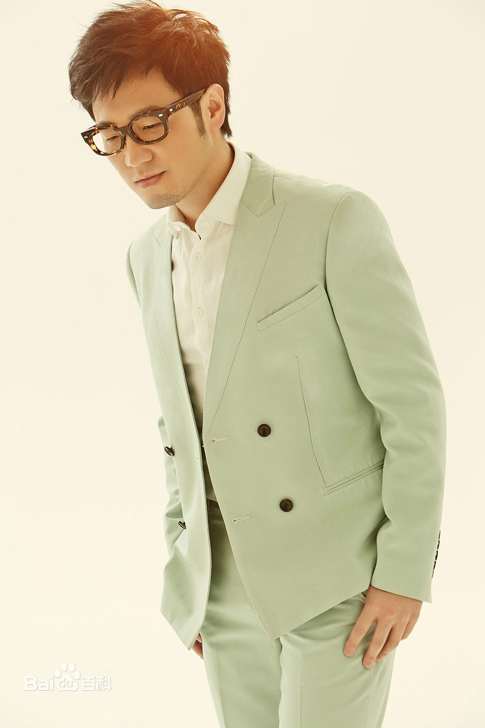 王铮亮(Reno Wang)宣传照图册