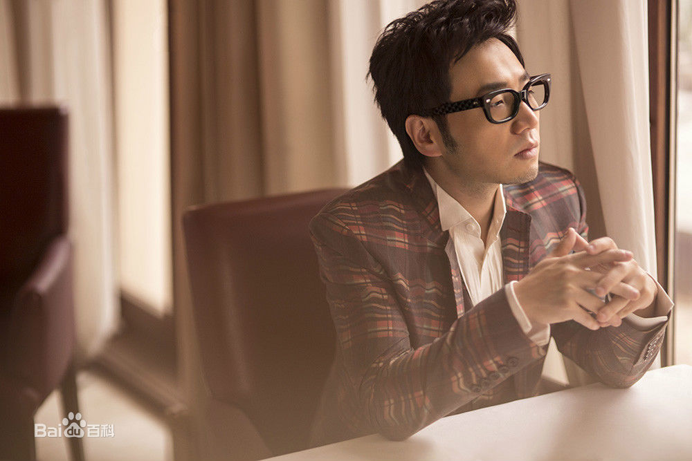 王铮亮(Reno Wang)宣传照图册