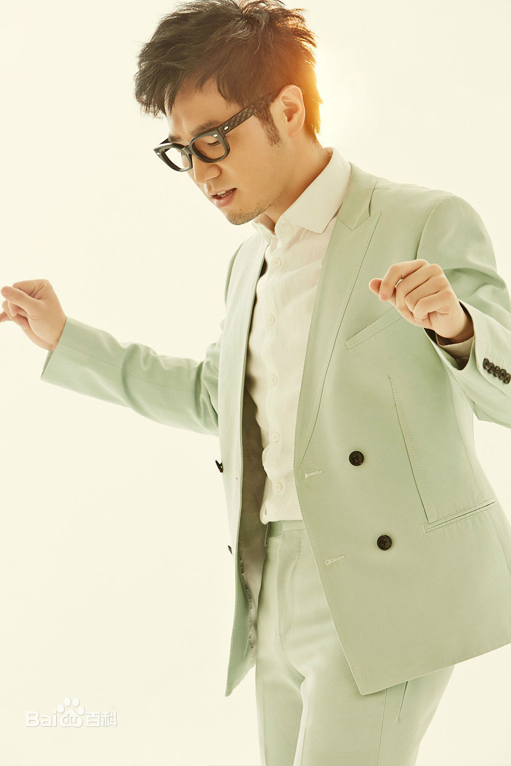 王铮亮(Reno Wang)宣传照图册