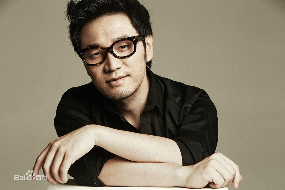 王铮亮(Reno Wang)宣传照图册