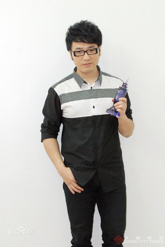 王铮亮(Reno Wang)获奖现场图册