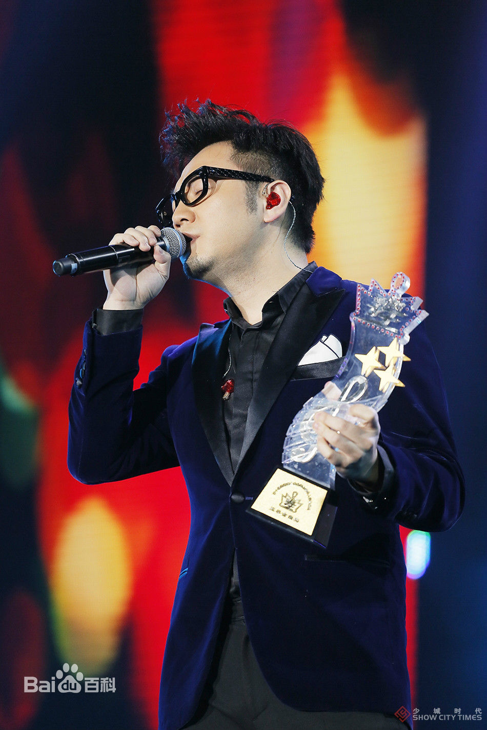 王铮亮(Reno Wang)获奖现场图册