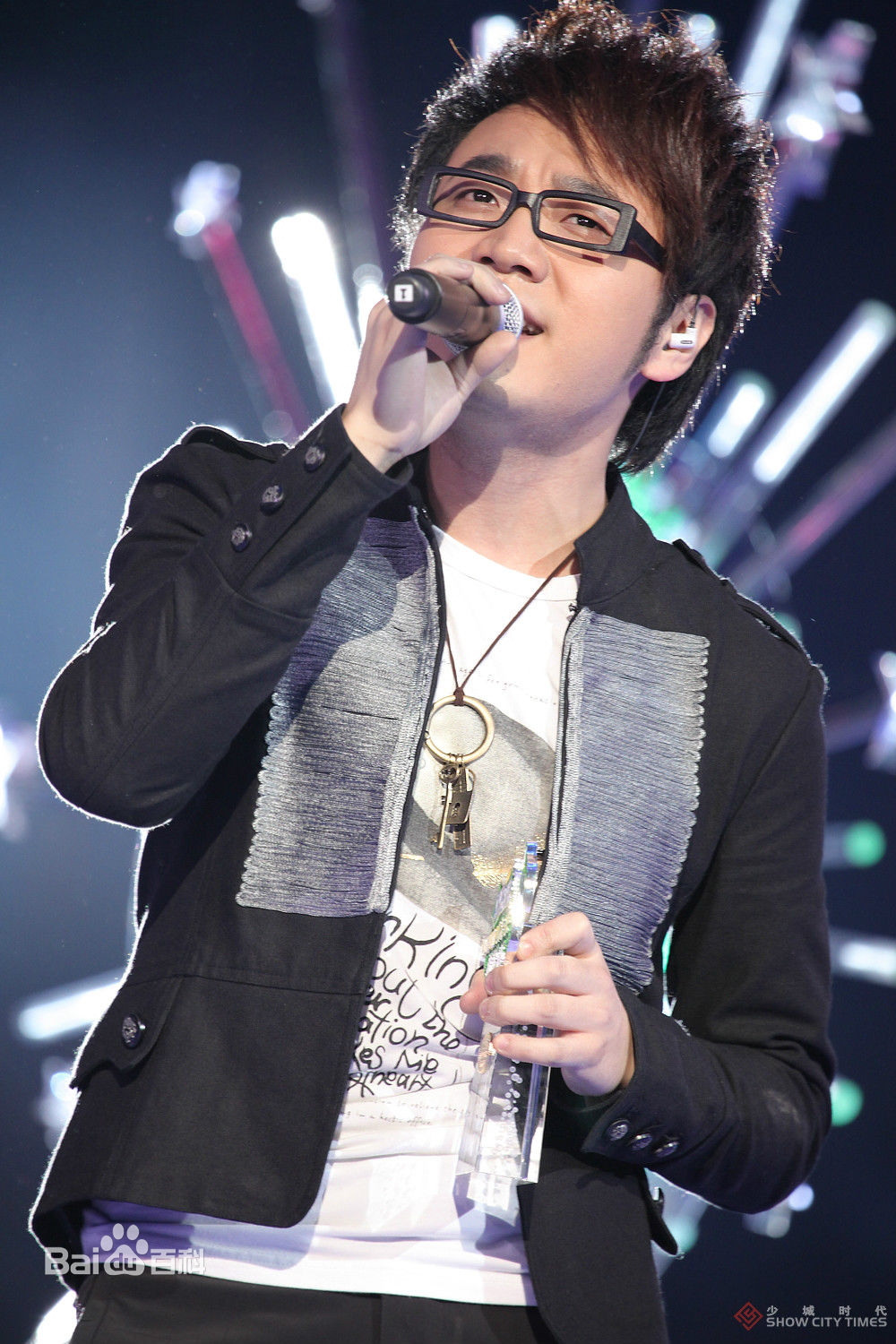 王铮亮(Reno Wang)获奖现场图册