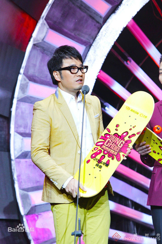 王铮亮(Reno Wang)获奖现场图册