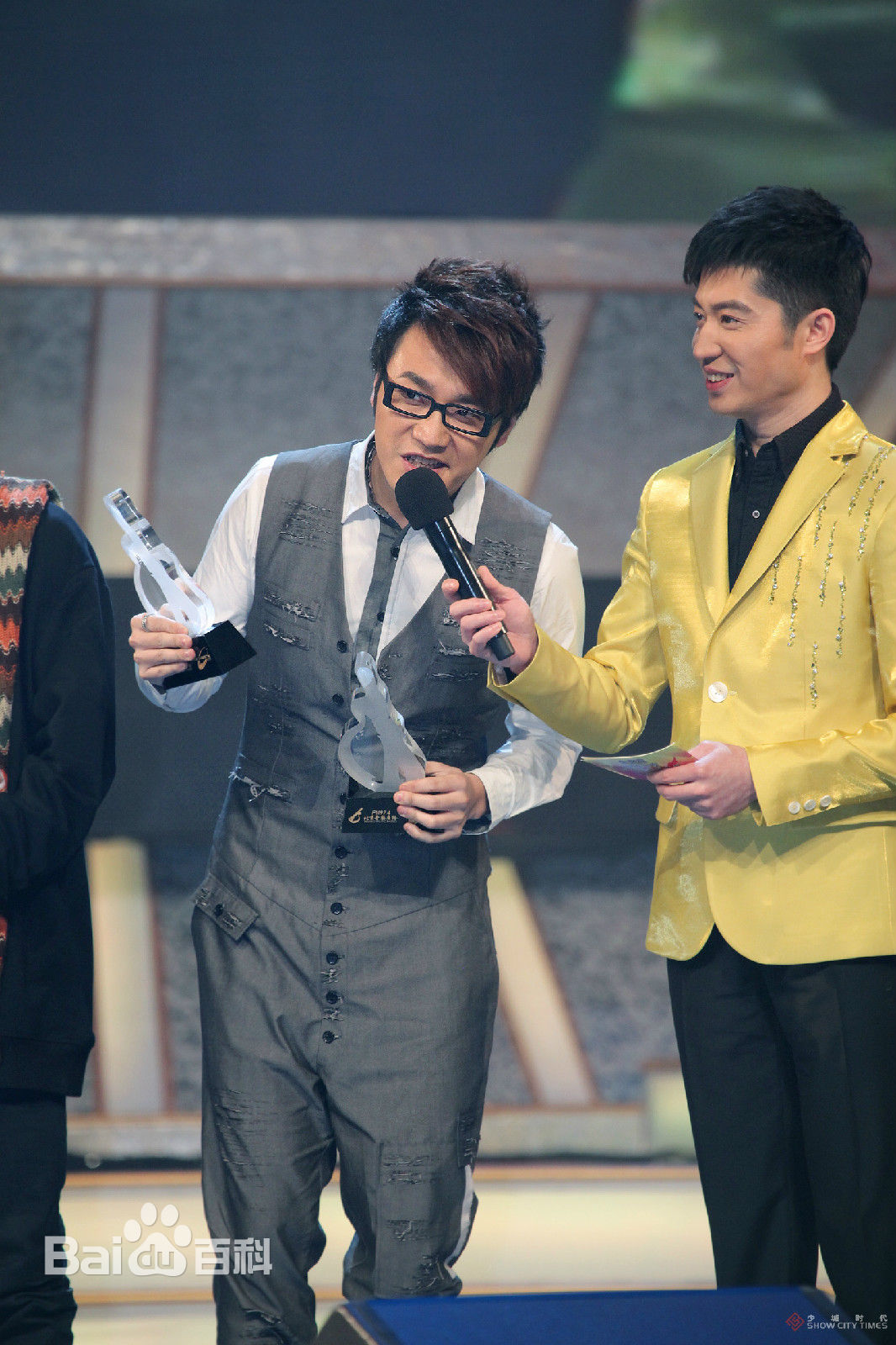 王铮亮(Reno Wang)获奖现场图册