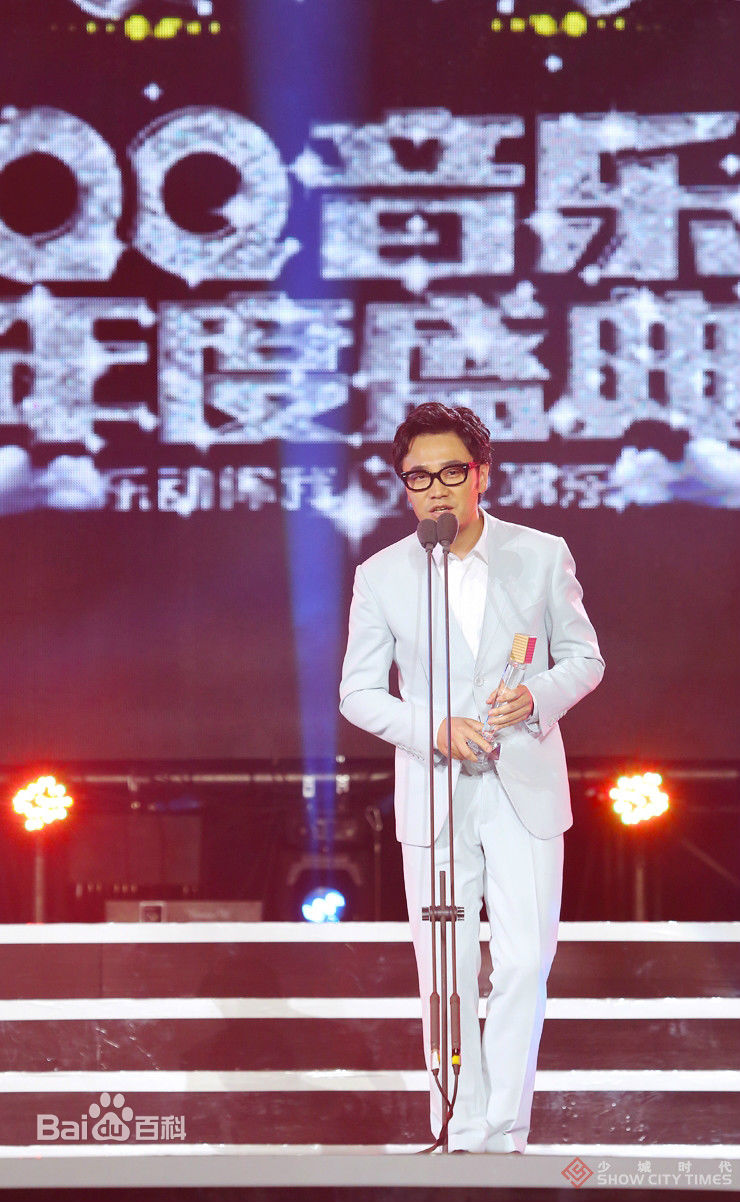 王铮亮(Reno Wang)获奖现场图册