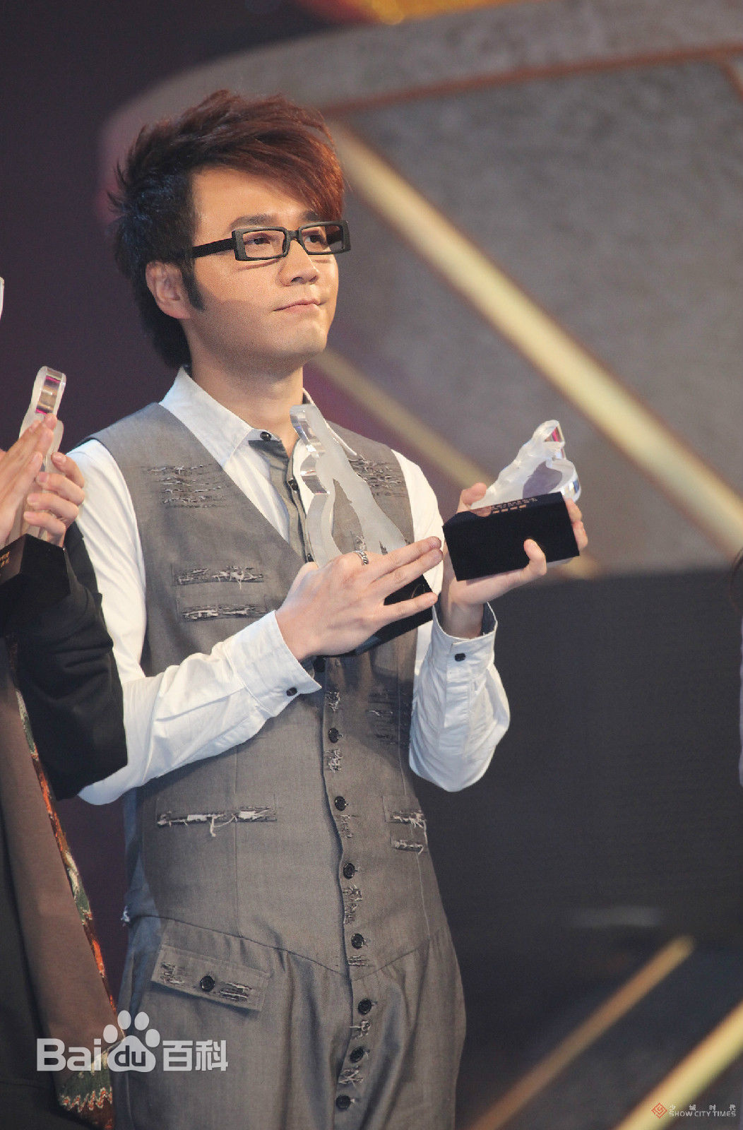 王铮亮(Reno Wang)获奖现场图册