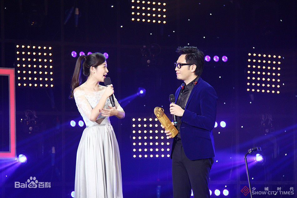 王铮亮(Reno Wang)获奖现场图册