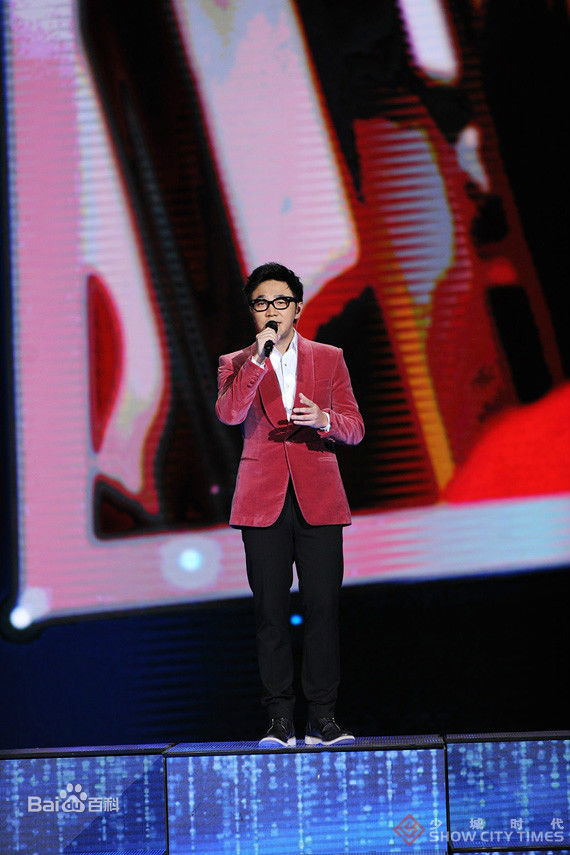 王铮亮(Reno Wang)亮相中央电视台图片图集