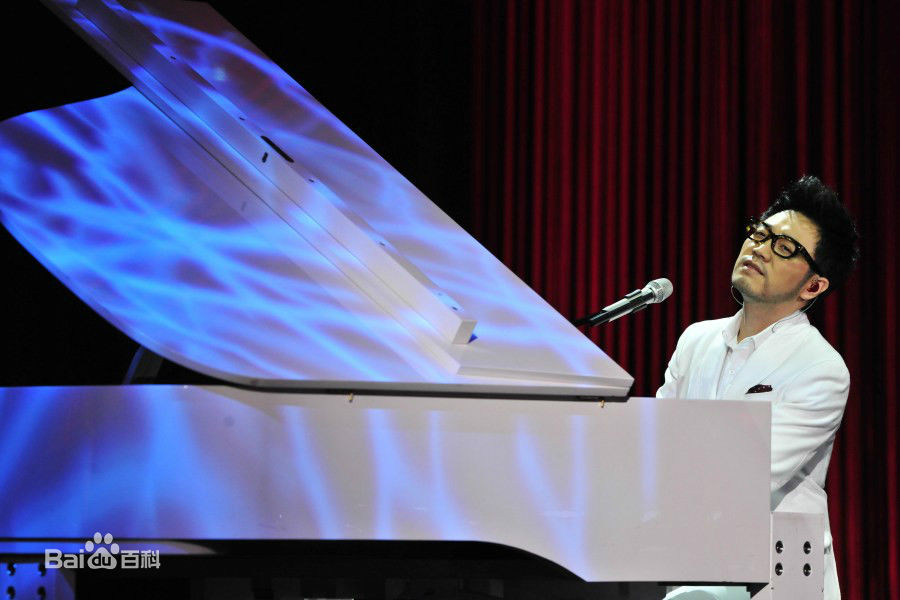 王铮亮(Reno Wang)亮相中央电视台图片图集