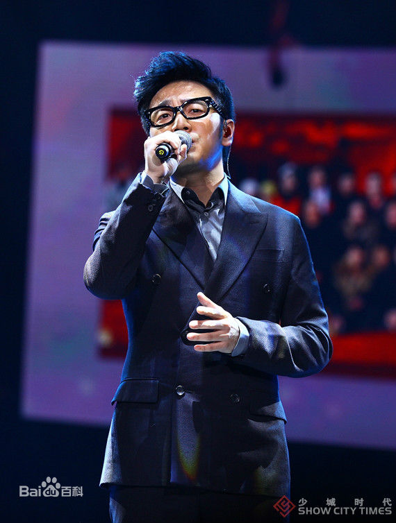 王铮亮(Reno Wang)亮相中央电视台图片图集