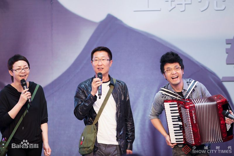 最优质王铮亮(Reno Wang)在《爱的自选》专辑发布会中的相册