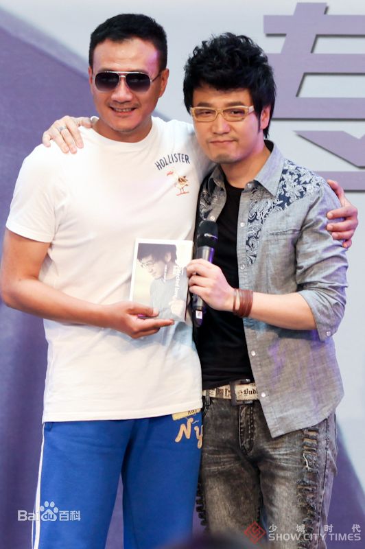 最优质王铮亮(Reno Wang)在《爱的自选》专辑发布会中的相册