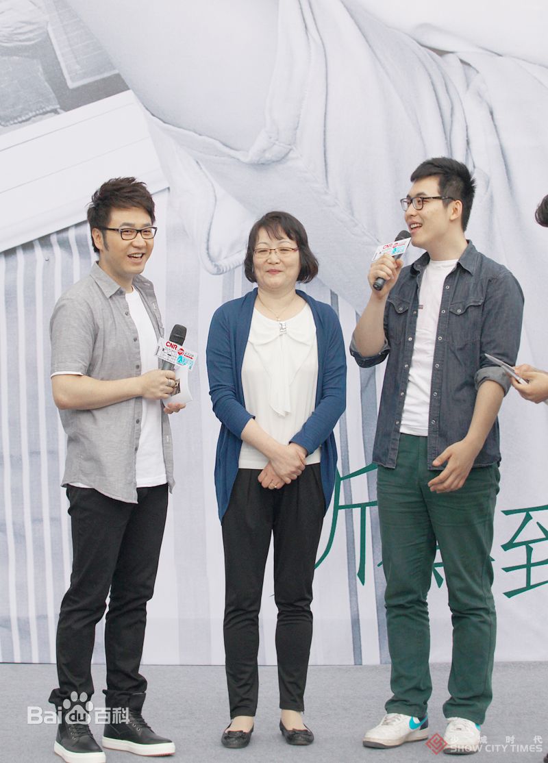 最新王铮亮(Reno Wang)在《听得到的时间》专辑发布会中的壁纸