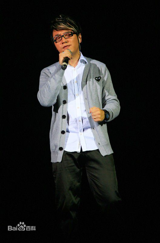 王铮亮(Reno Wang)张靓颖、张家界演唱会图片图册