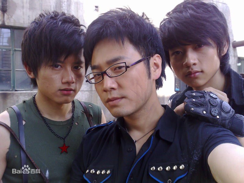 最优质王铮亮(Reno Wang)精彩图册