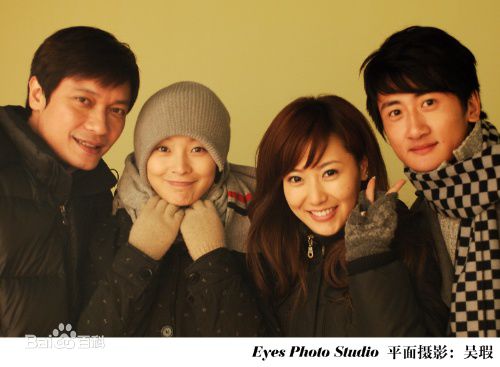 石天硕(Terry Shi)生活照图片图册