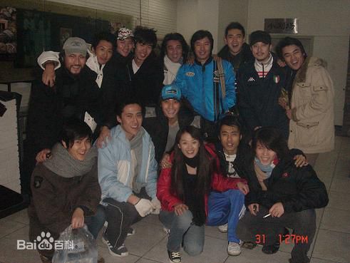 石天硕(Terry Shi)生活照图片图册