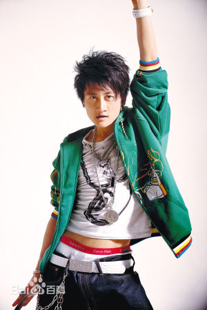 高清石天硕(Terry Shi)图片