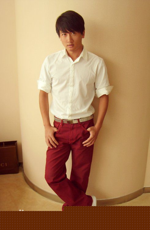 高清石天硕(Terry Shi)图片