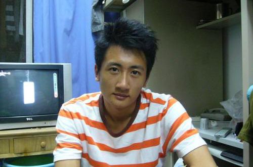 石天硕(Terry Shi)前后照片