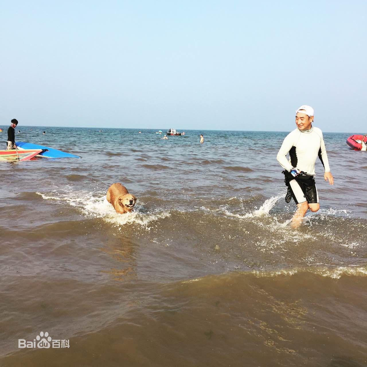 孙金辉(steven)个人生活图册