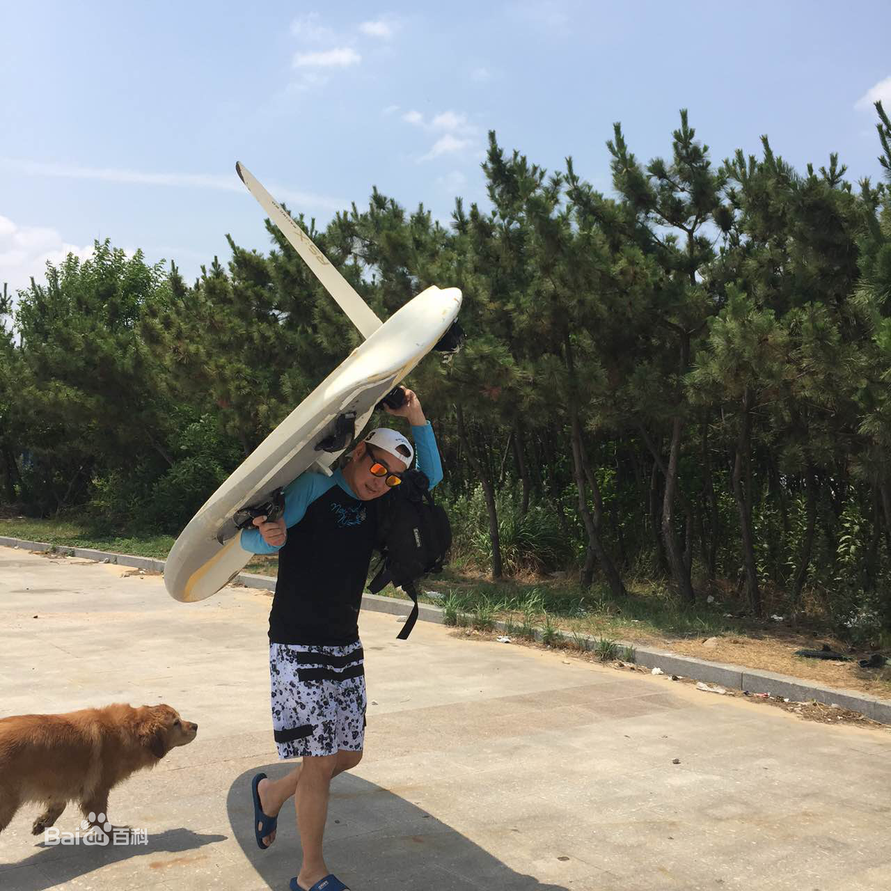 孙金辉(steven)个人生活图册