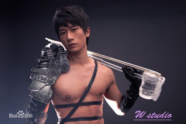 袁子皓(Jacko yuen)高清图集图集