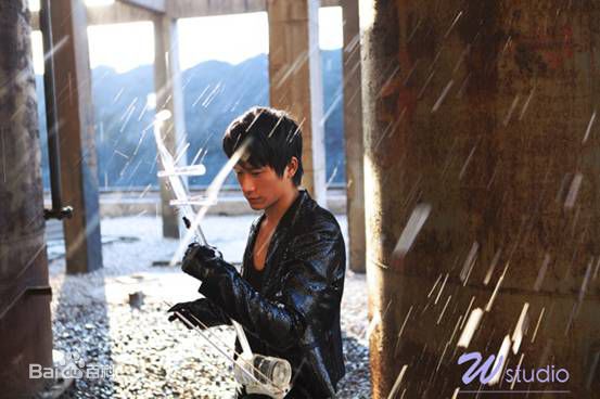 袁子皓(Jacko yuen)高清图集图集