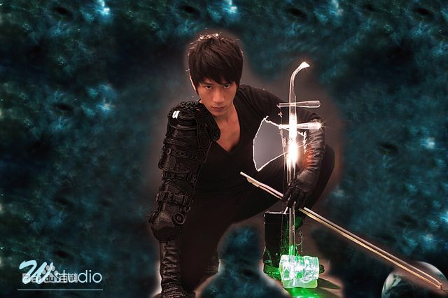 袁子皓(Jacko yuen)高清图集图集