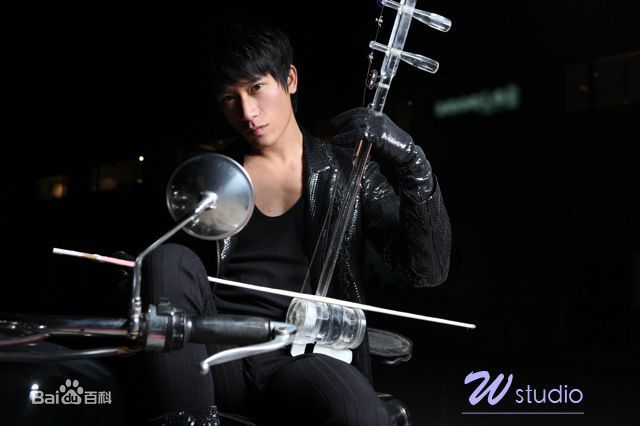 袁子皓(Jacko yuen)高清图集图集