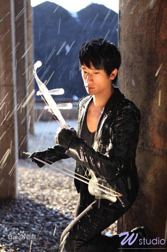 袁子皓(Jacko yuen)高清图集图集