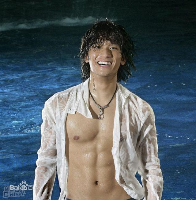 袁子皓(Jacko yuen)高清图集图集