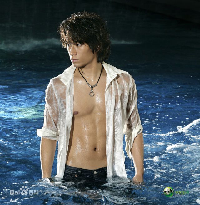 袁子皓(Jacko yuen)高清图集图集