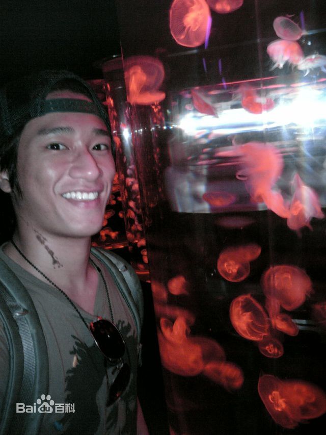 袁子皓(Jacko yuen)高清图集图集