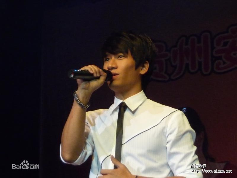 袁子皓(Jacko yuen)高清图集图集