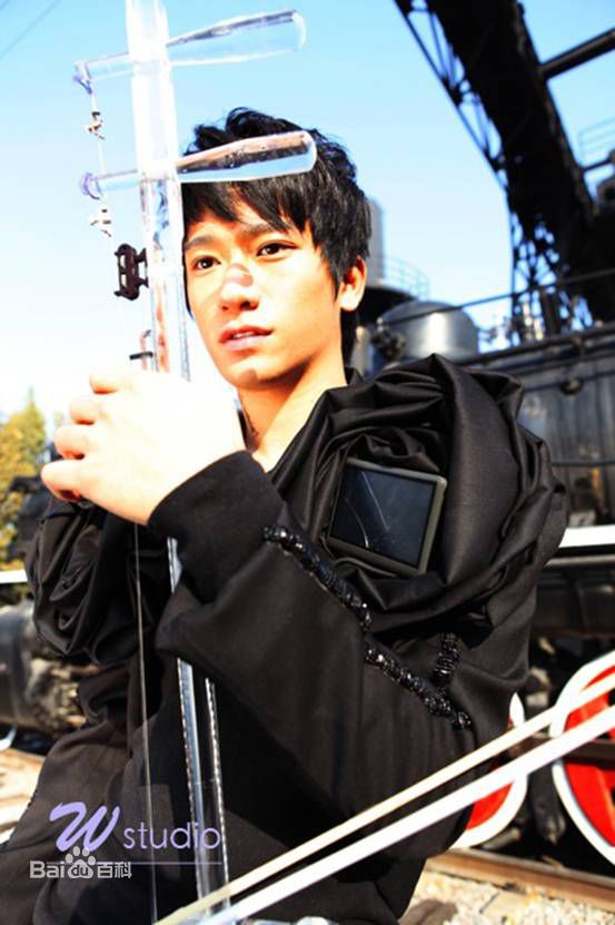 袁子皓(Jacko yuen)高清图集图集