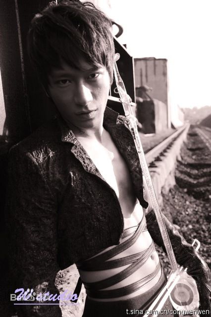 袁子皓(Jacko yuen)高清图集图集