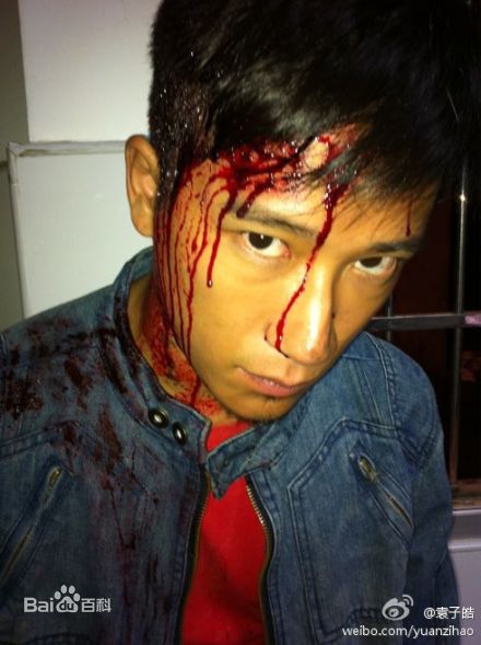 袁子皓(Jacko yuen)影视剧最全剧照